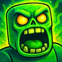 Play Army escape from zombies
