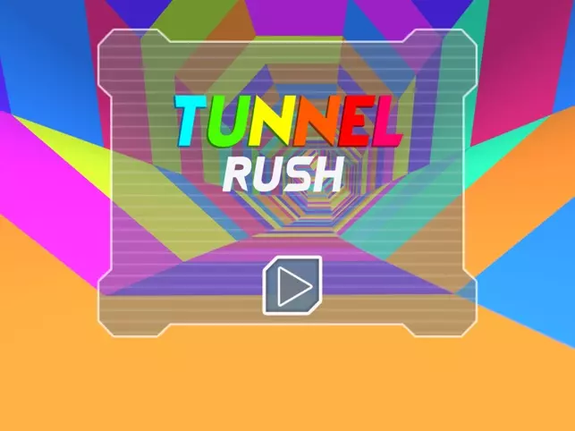 Tunnel Rush Icon